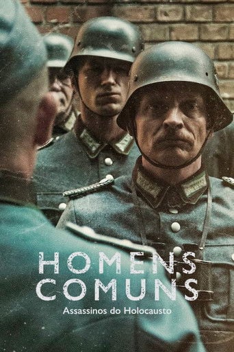Homens Comuns: Assassinos do Holocausto - Manfred Oldenburg · 2022