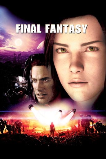 Final Fantasy - Hironobu Sakaguchi · 2001