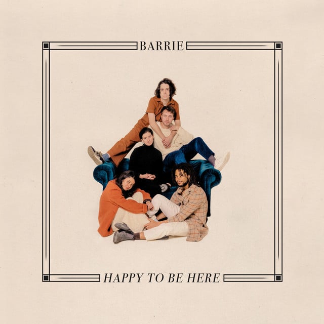 Clovers - Song · Barrie