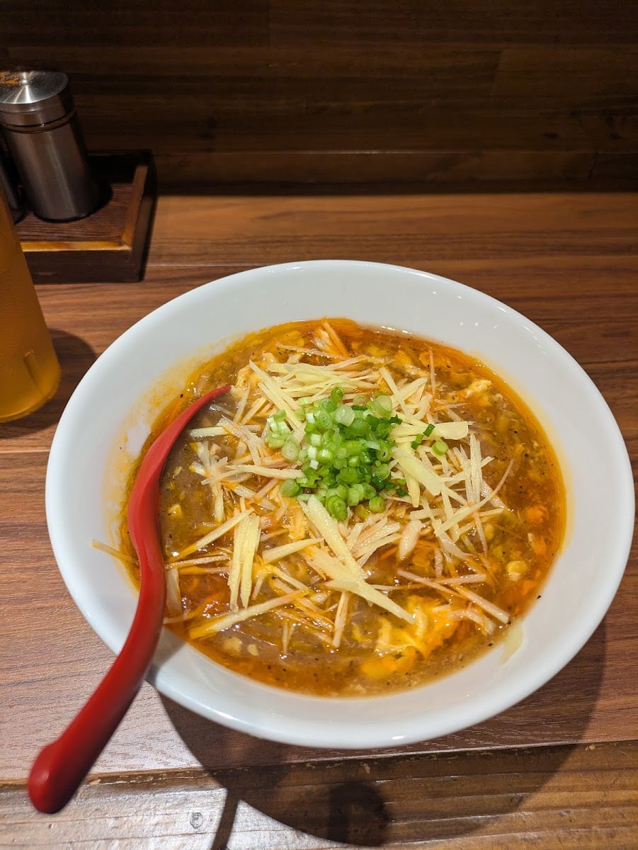 麺ト肴 なまけもの - 馬出