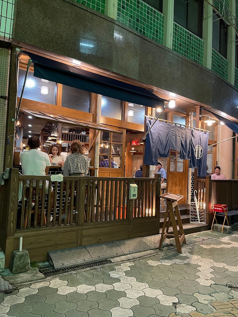末廣ブルース 居酒屋 - 那覇 国際通り