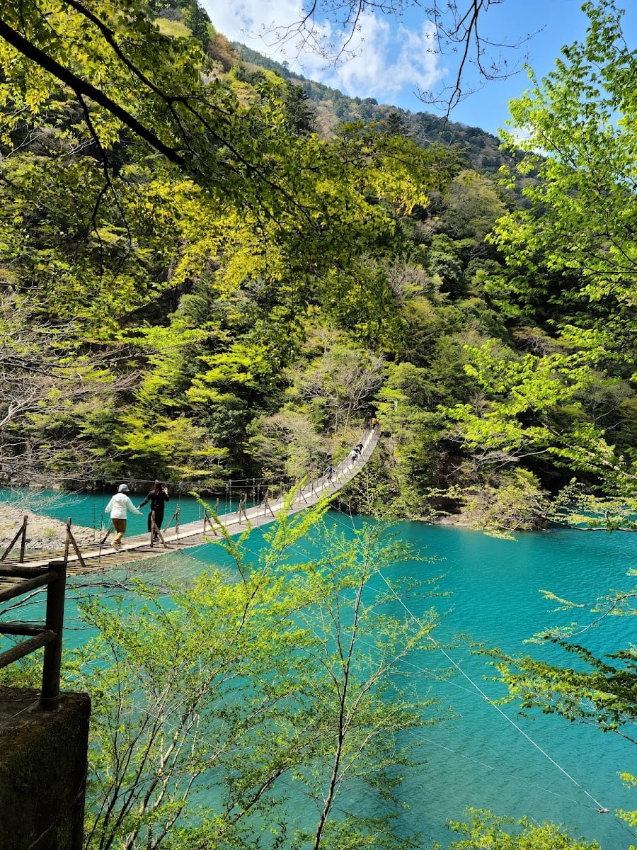寸又峡 - 根本町