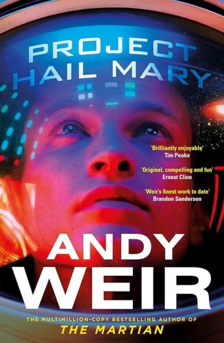 Project Hail Mary - Andy Weir · 2022