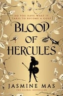 Blood of Hercules - Jasmine Mas · 2025