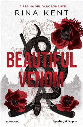 Beautiful venom (vol. 1) - Rina Kent · 2026