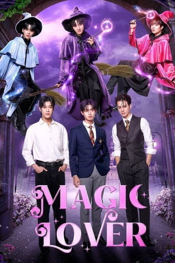 Magic Lover - ·