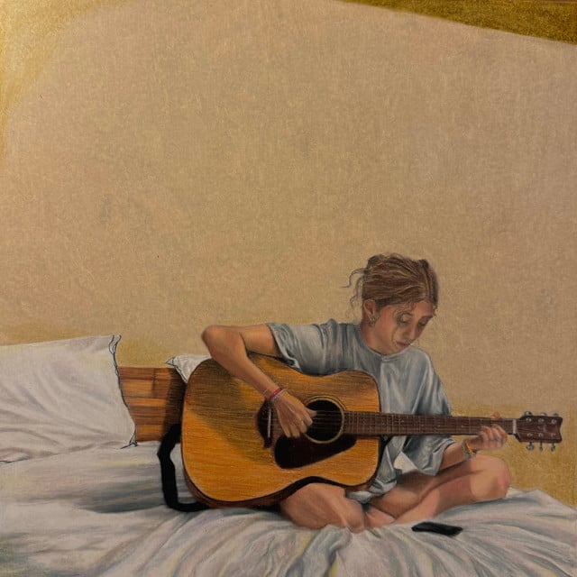 the way that i am - Track · Abby Powledge