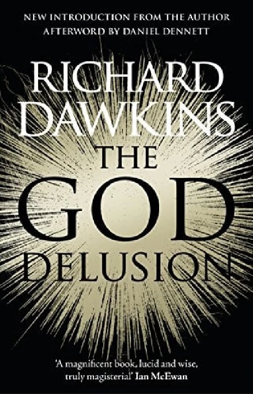 The God Delusion - Richard Dawkins • 2016