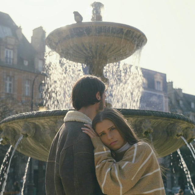 Jealous of Paris - Track · Haley Joelle