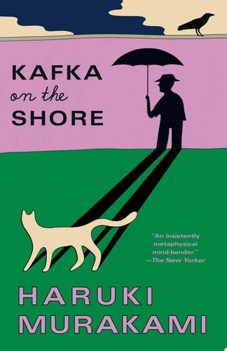 Kafka on the Shore - Haruki Murakami · 2006