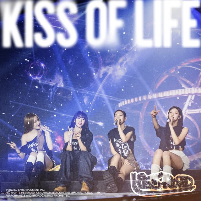 W.House - Song · KISS OF LIFE