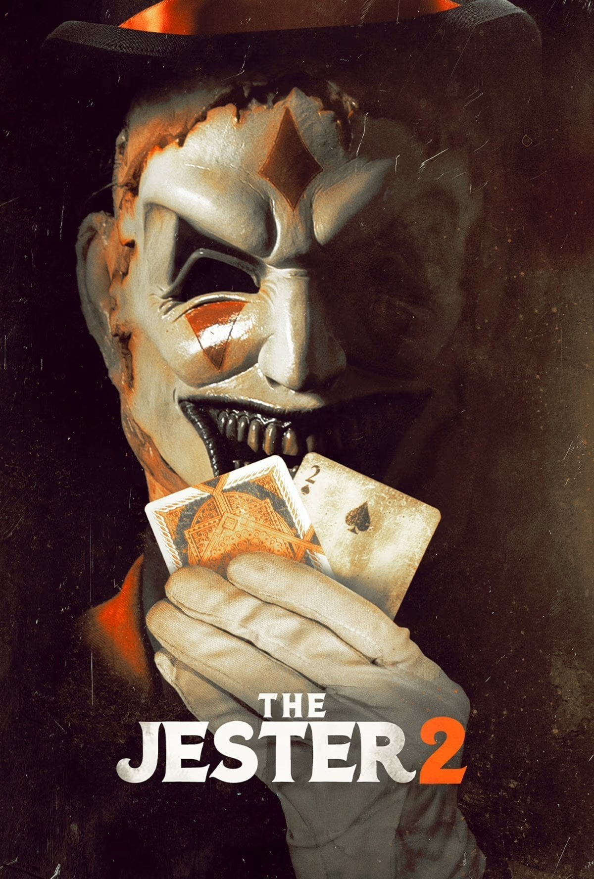 The Jester 2 - Colin Krawchuk · 2025