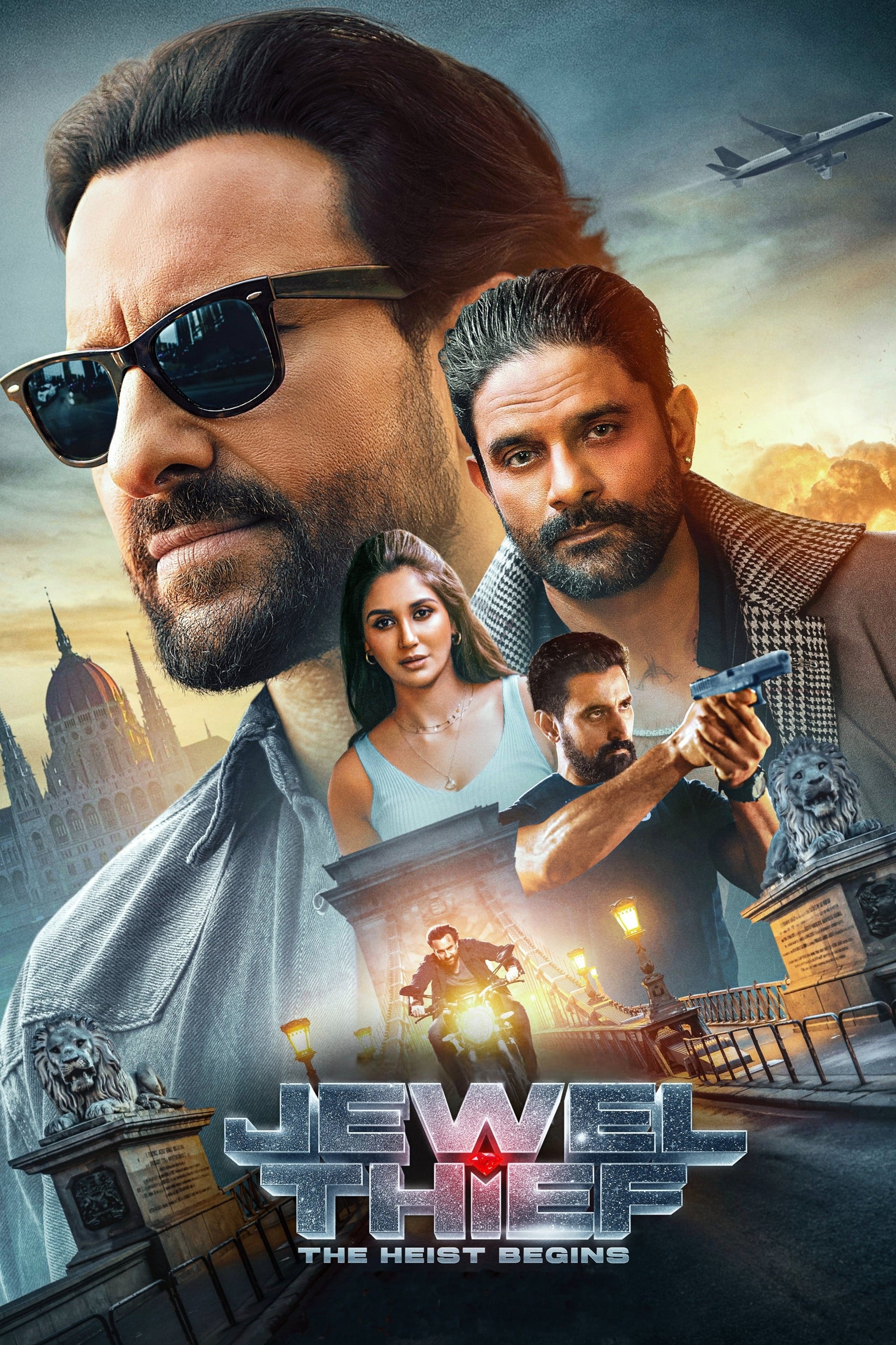 Jewel Thief - The Heist Begins - Robby Grewal · 2025