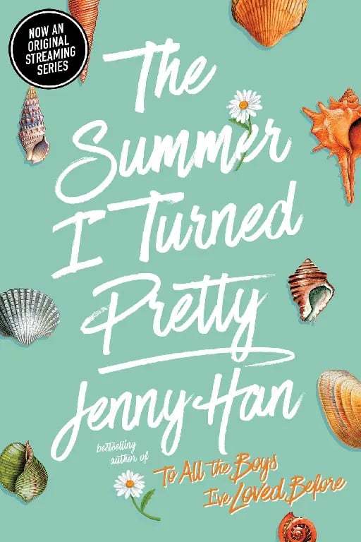 The summer I turned pretty