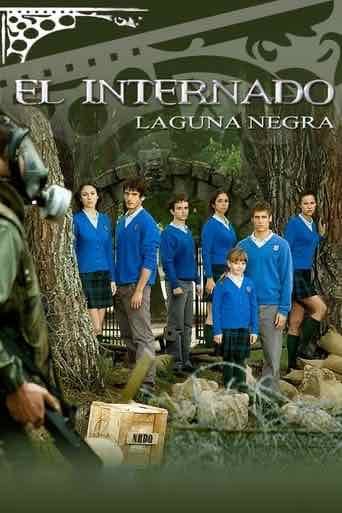 El internado - Daniel Écija, Laura Belloso, Juan Carlos Cueto, Rocío Martínez · 2007