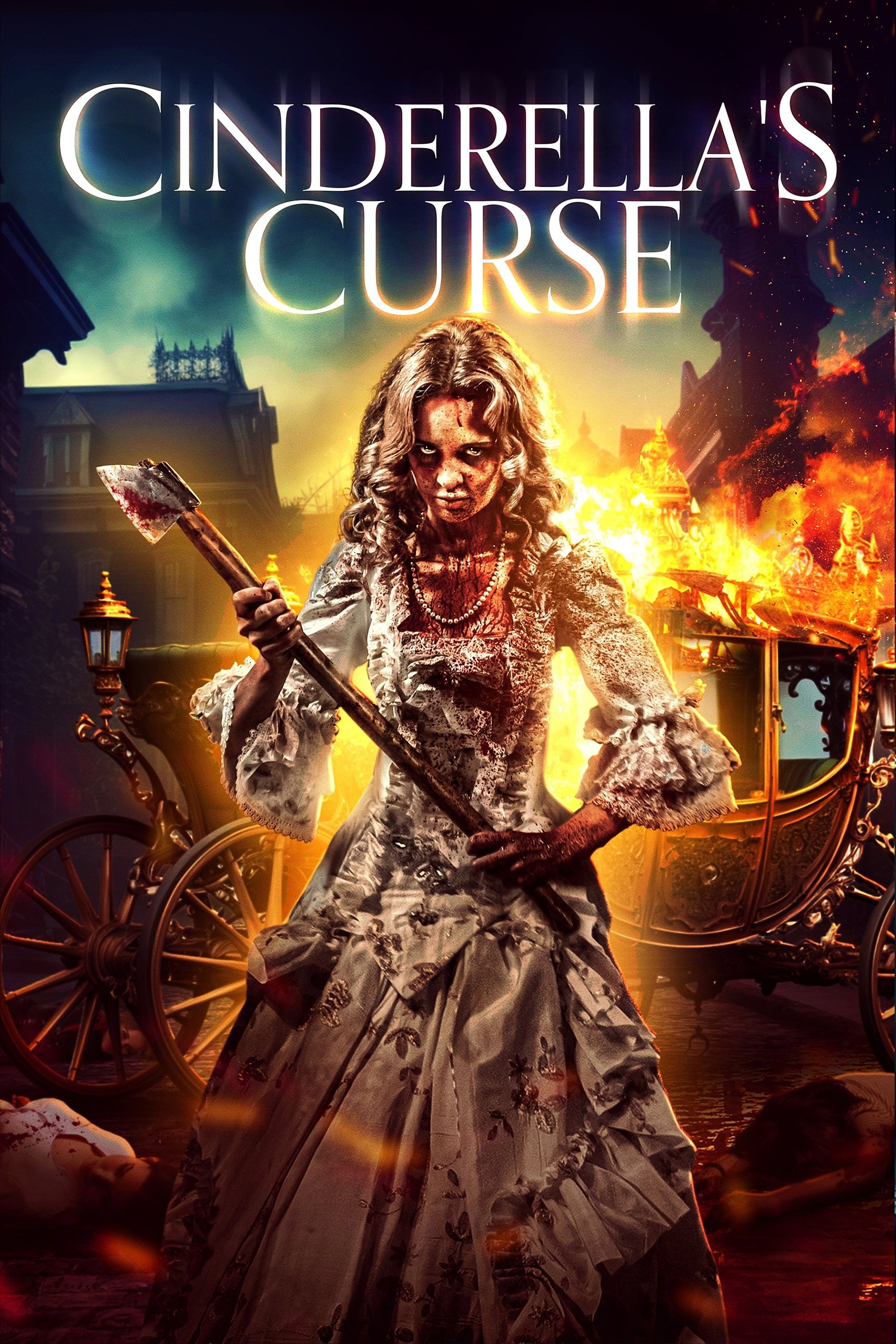 Cinderella's Curse - Louisa Warren · 2024