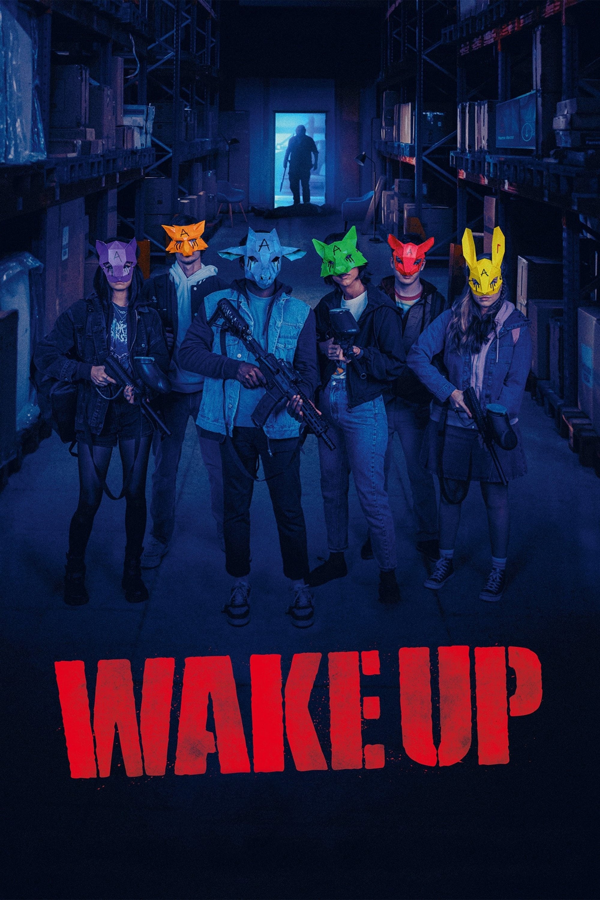 Wake Up - François Simard · 2024