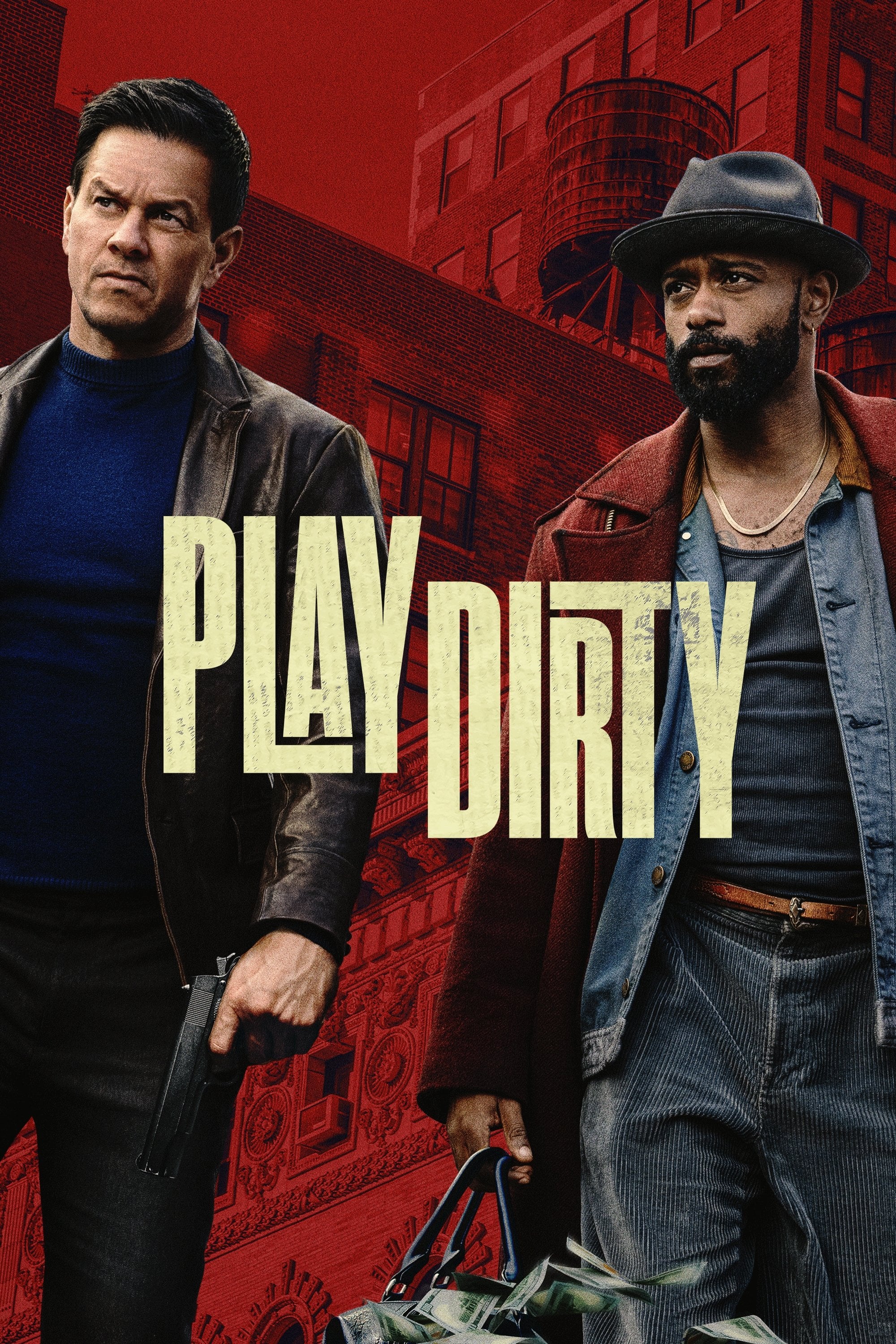 Play Dirty - Shane Black · 2025