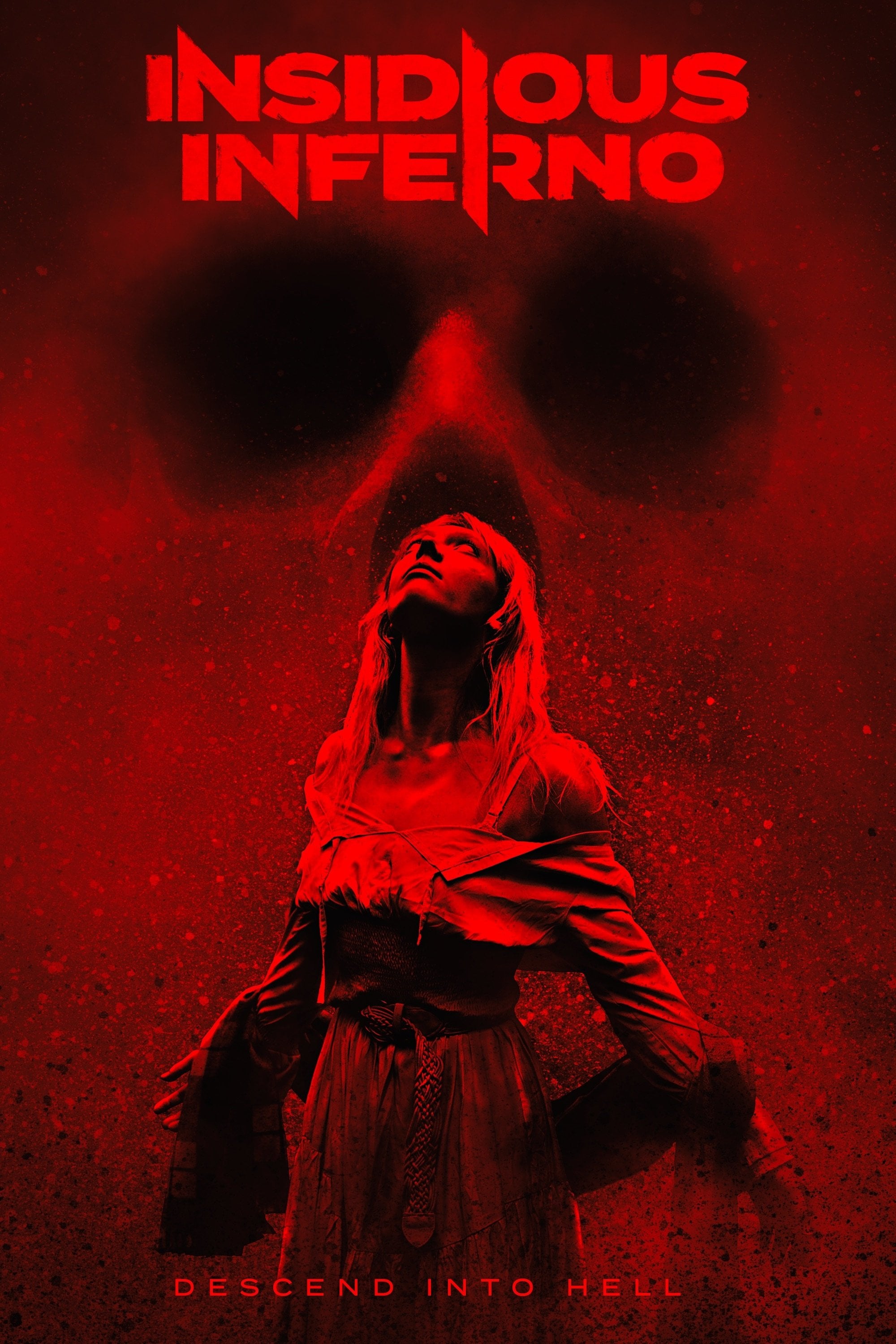 Insidious Inferno - Calvin Morie McCarthy · 2024