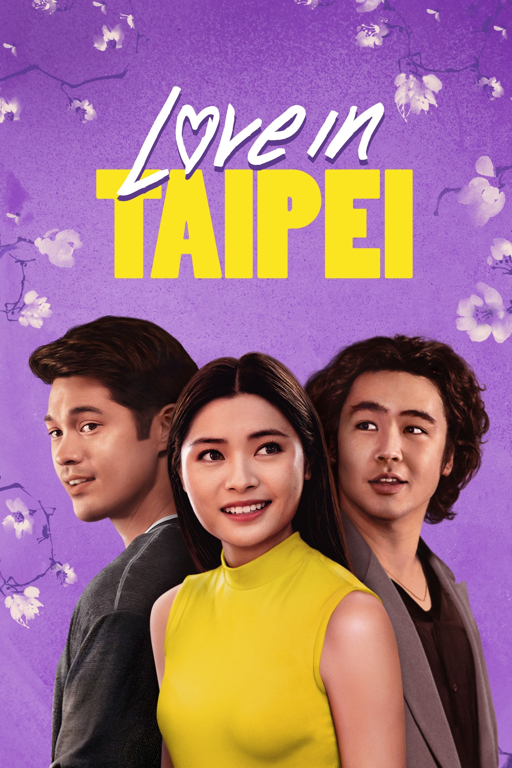 Love in Taipei - Arvin Chen · 2023