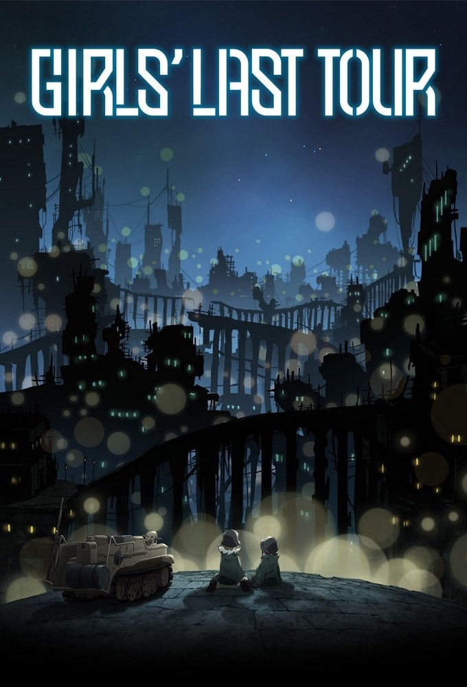 Girls' Last Tour - Takaharu Ozaki, Tsukumizu · 2017