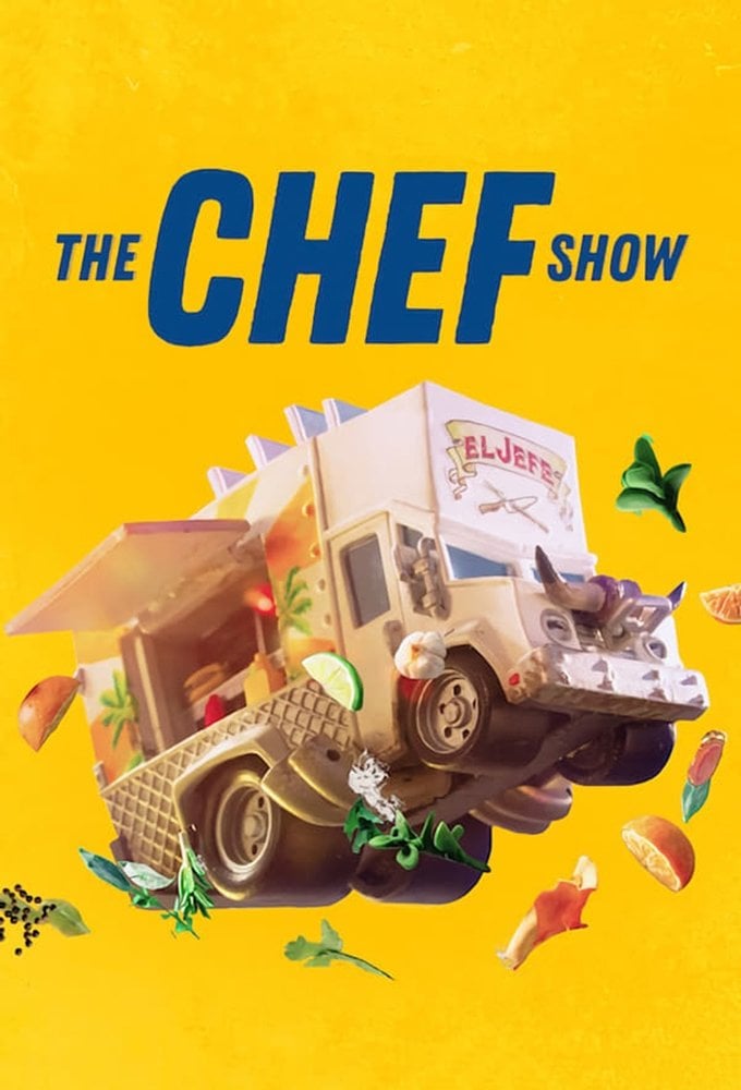 The Chef Show - 2019