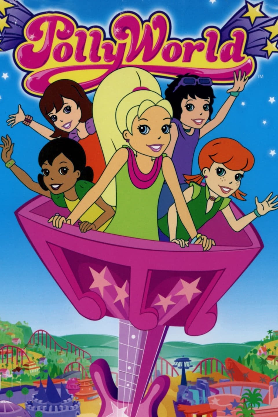 Polly Pocket: Polly World - Bill Moore · 2006