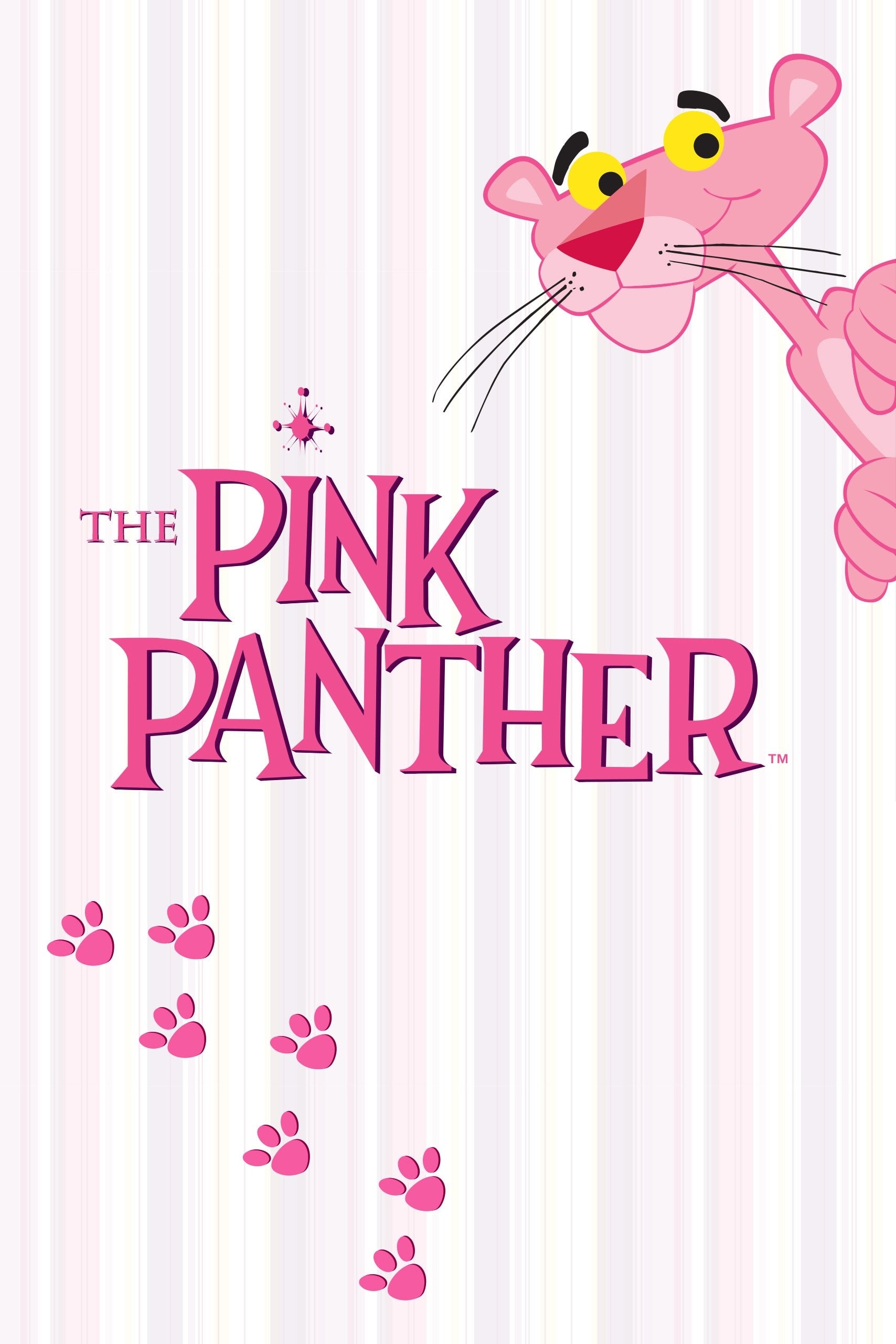 The All New Pink Panther Show - Chuck Tately, Bob Camp · 1978