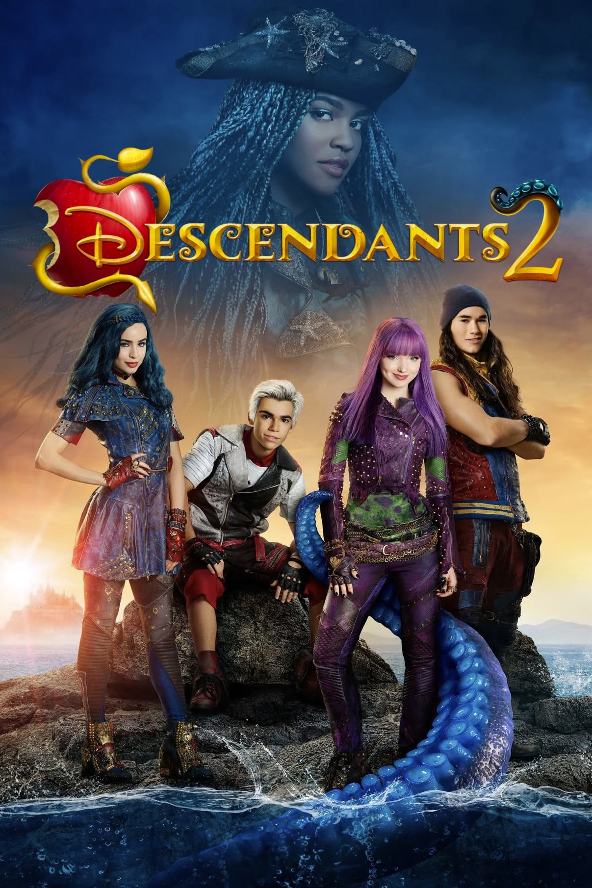 Descendants 2 - Kenny Ortega · 2017