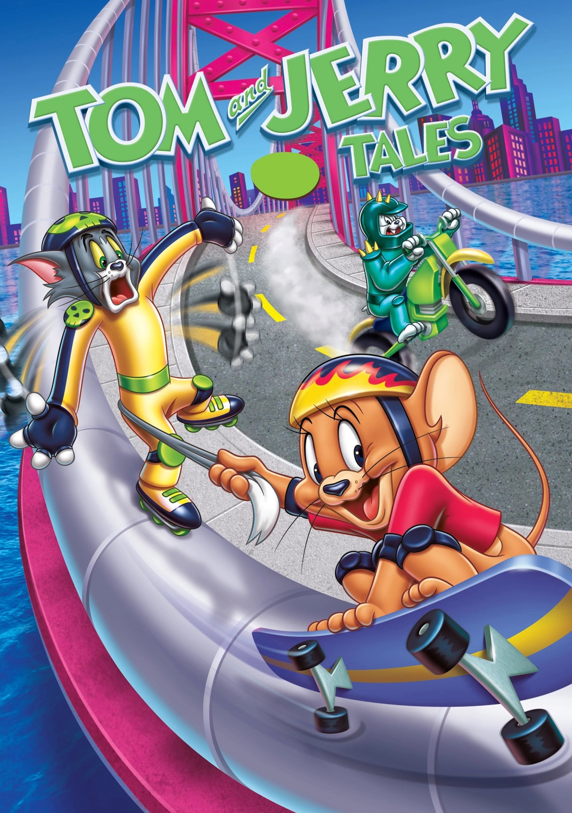 Tom and Jerry Tales - William Hanna, Joseph Barbera · 2006