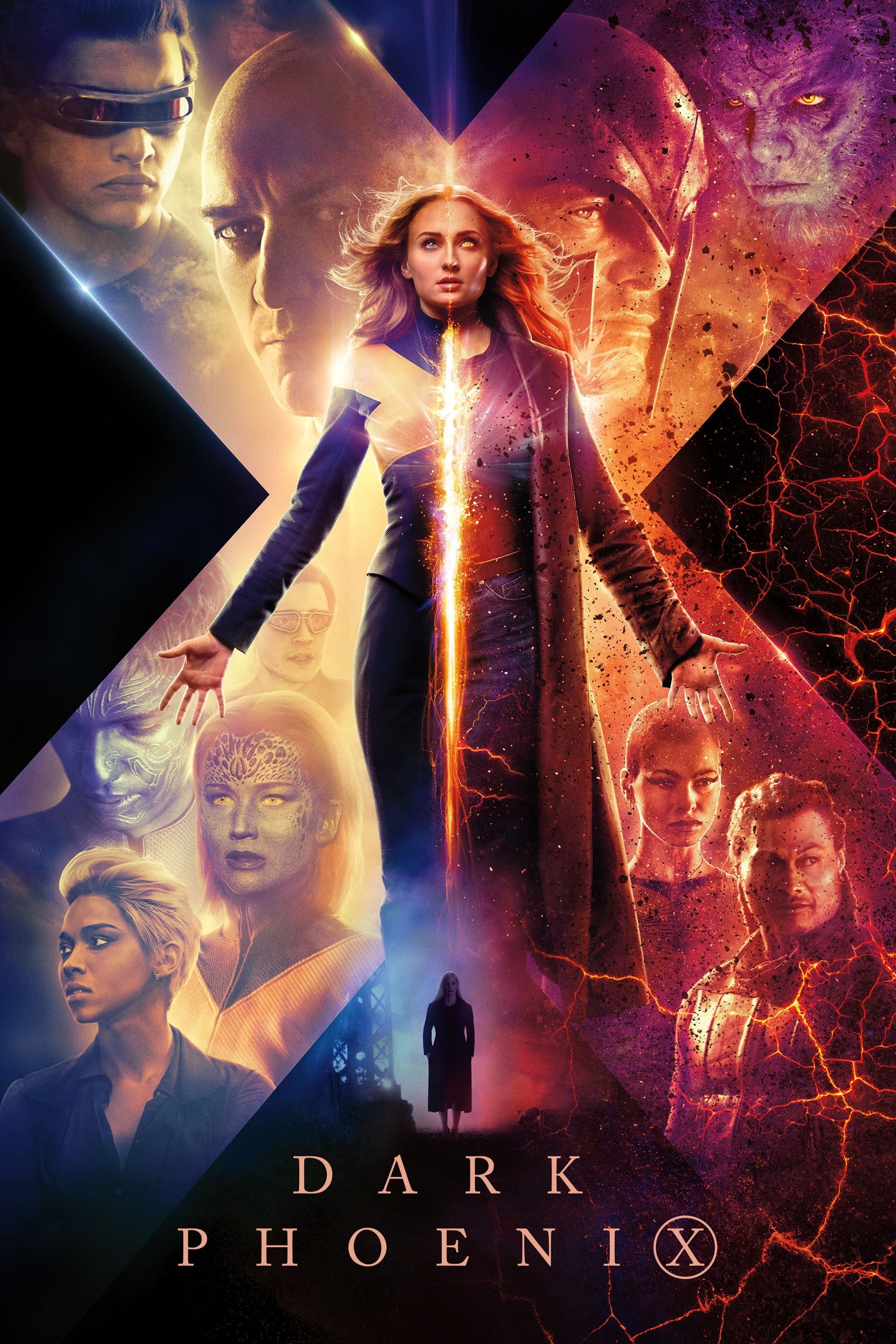 Dark Phoenix - Simon Kinberg · 2019