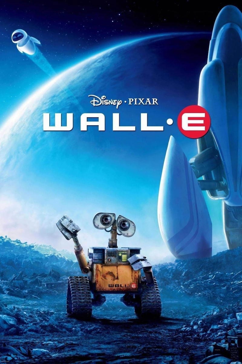 WALL-E - 2008