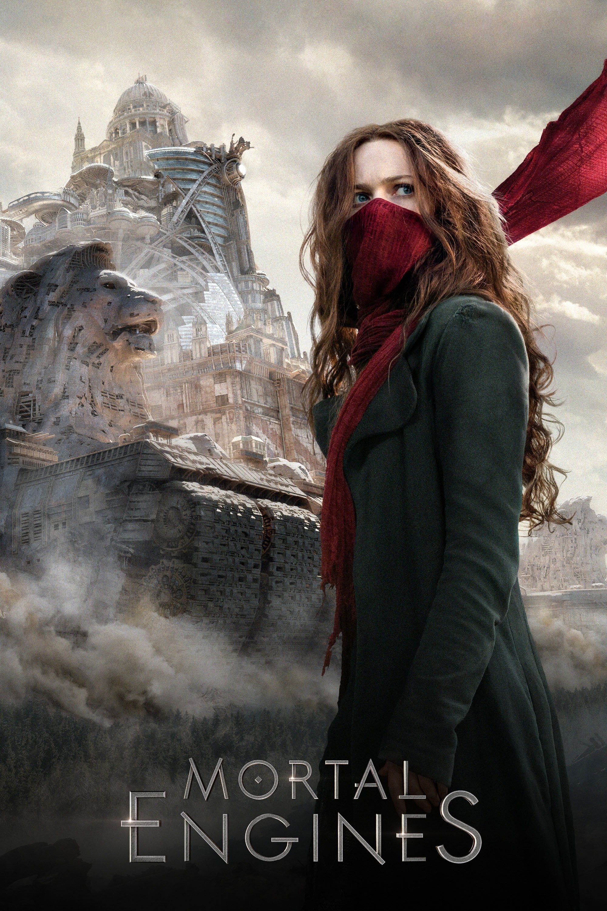 Mortal Engines - Christian Rivers · 2018