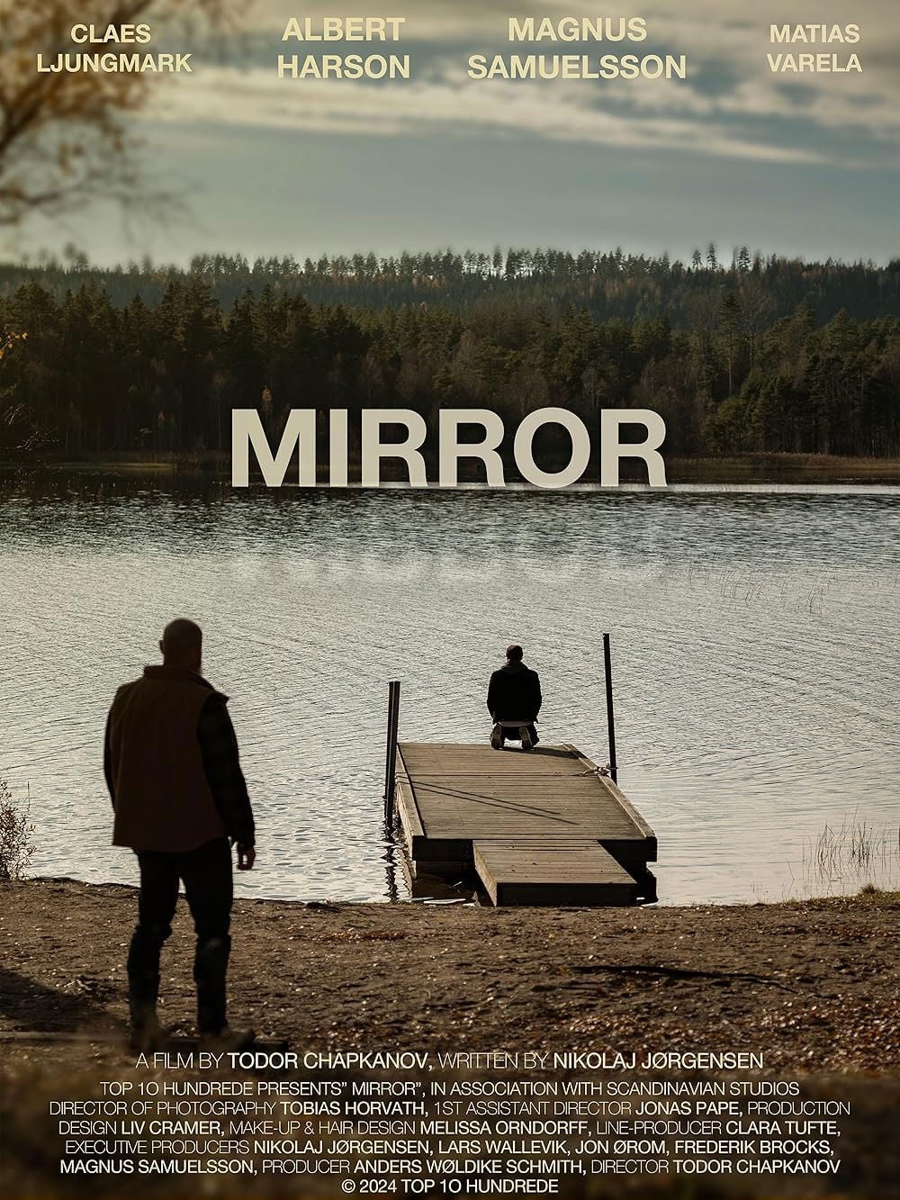 Mirror - Todor Chapkanov