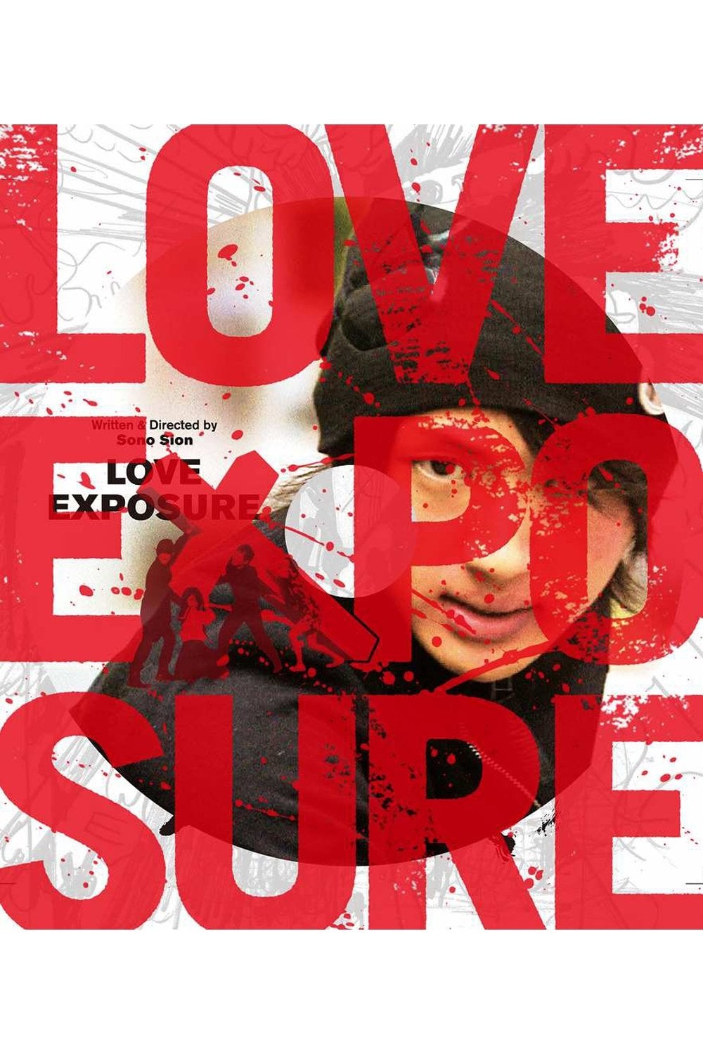 Love Exposure: The TV-Show - Sion Sono · 2017