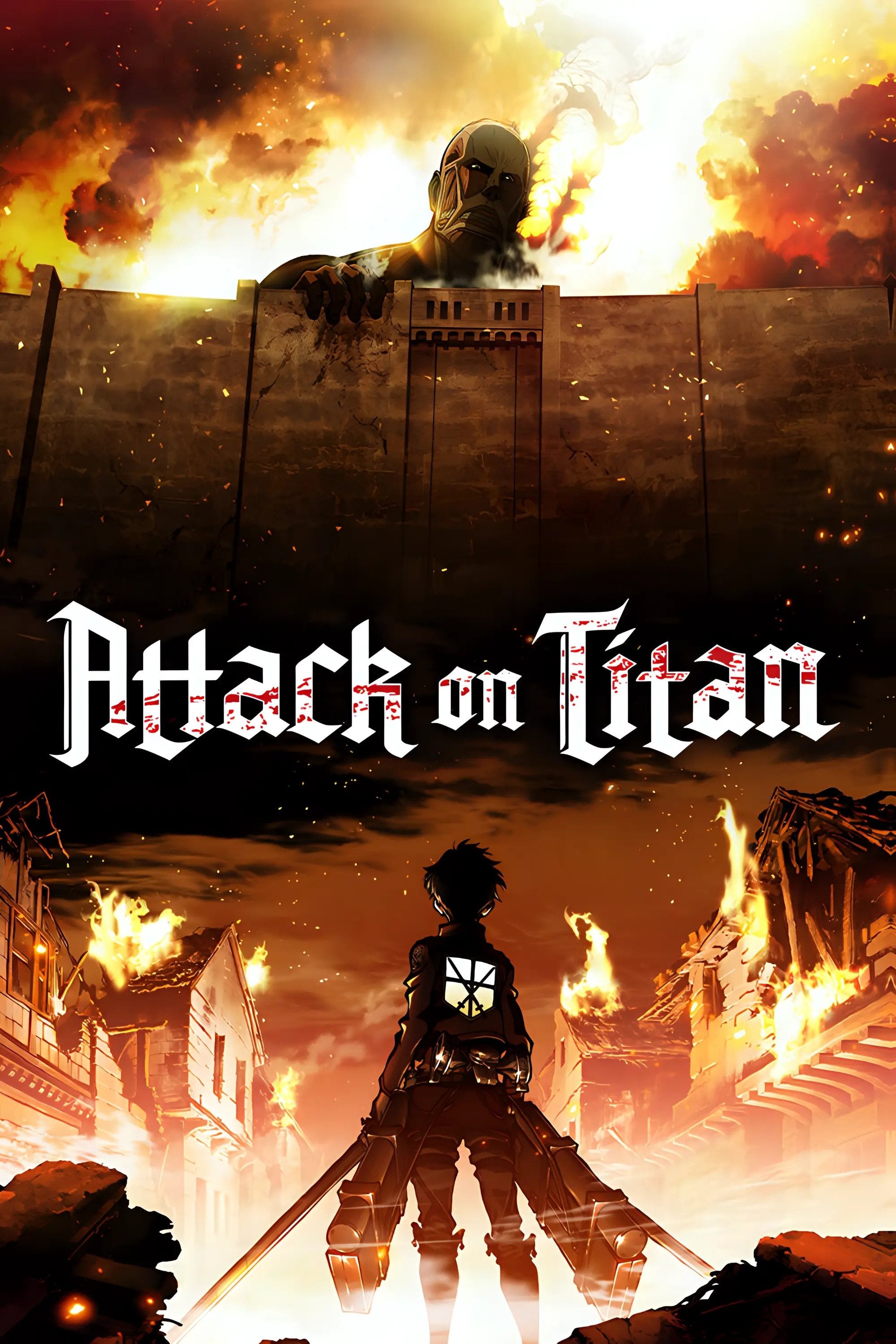 Attack on Titan - 2013
