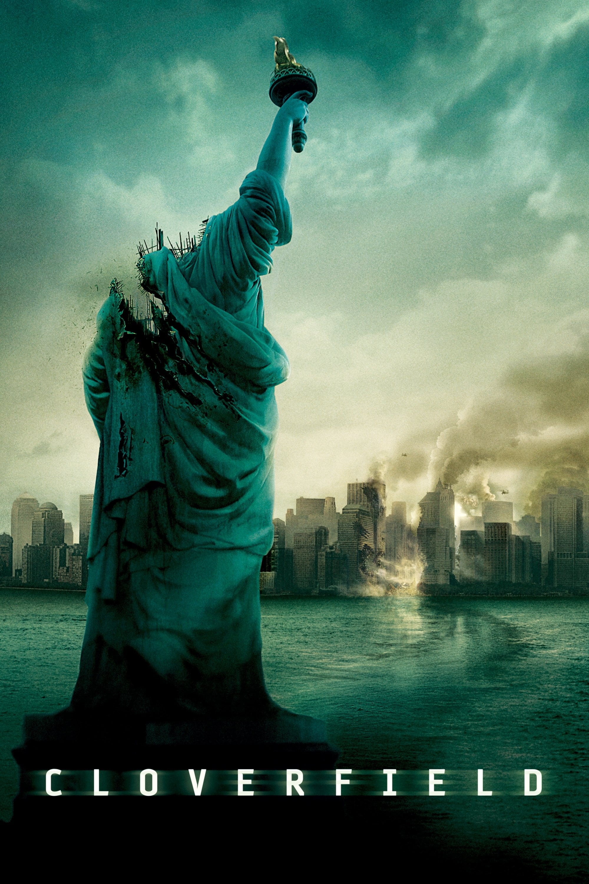 Cloverfield - Matt Reeves · 2008