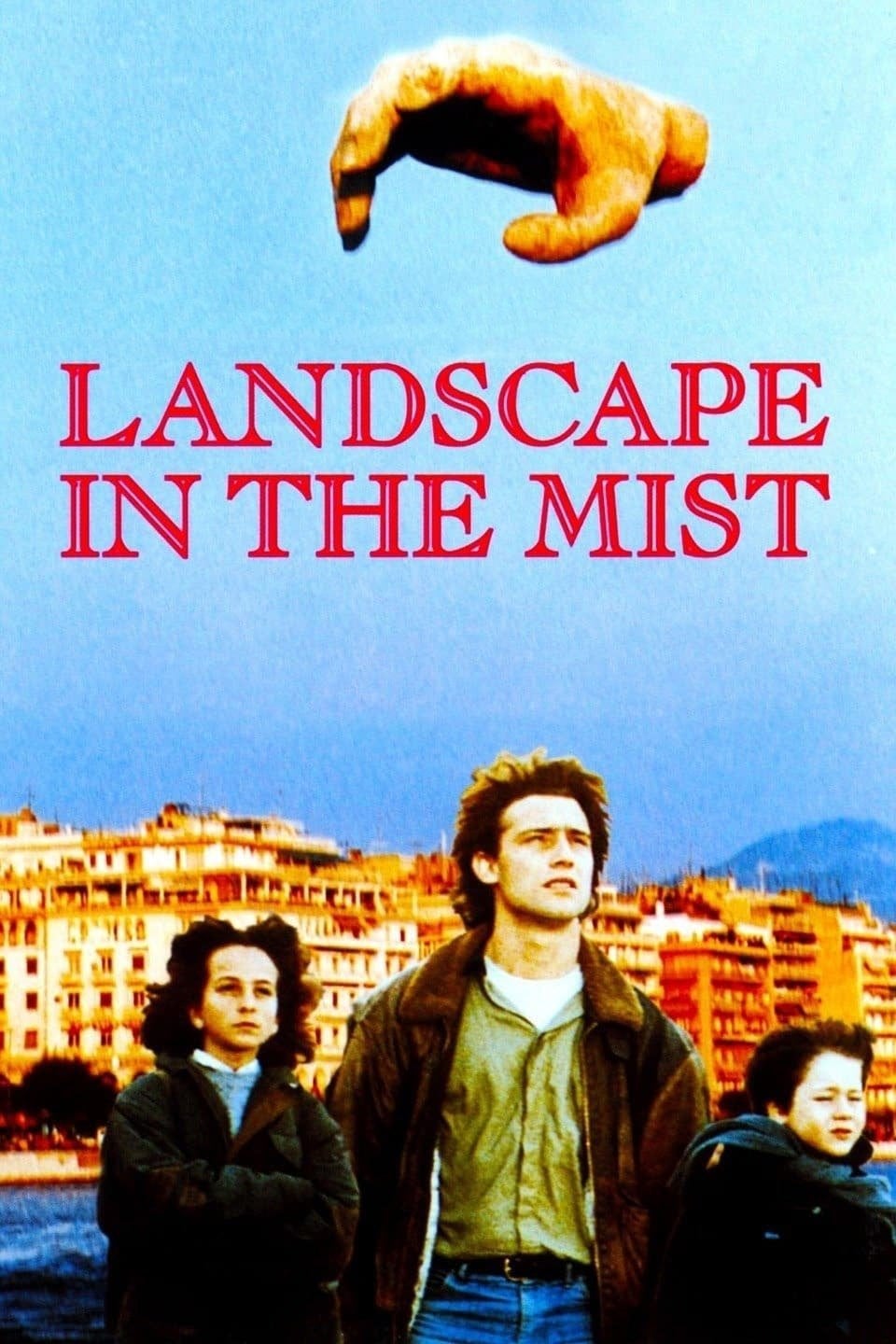Landscape in the Mist - Theo Angelopoulos · 1988