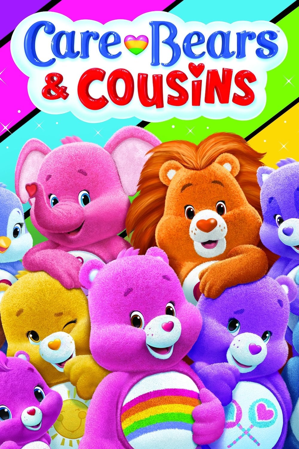 Ositos cariñositos y primos - 2015