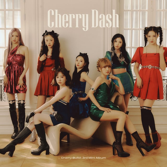 Cherry Bullet - Artist