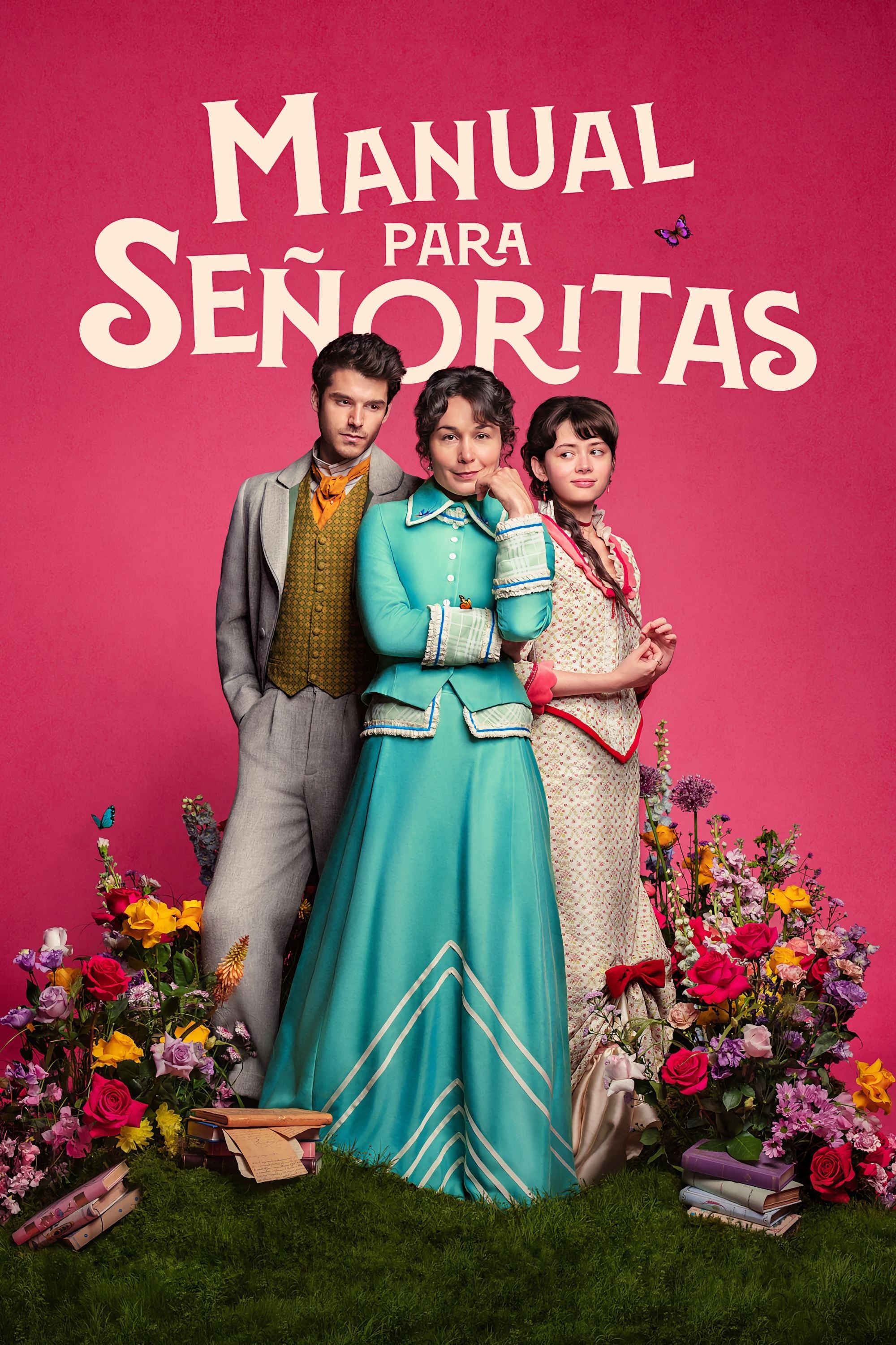 Manual para señoritas - Gema R. Neira, María José Rustarazo · 2025