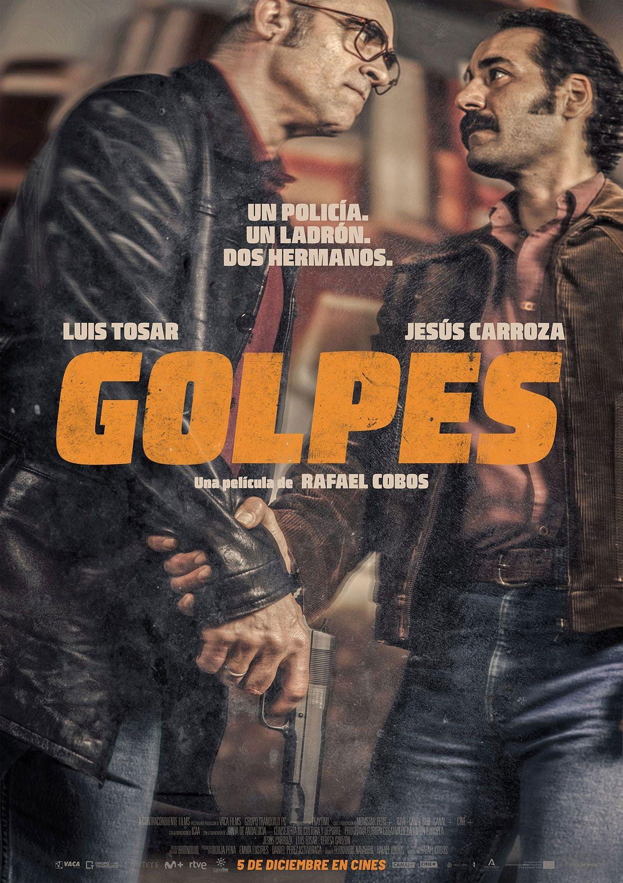 Golpes - Rafael Cobos · 2025