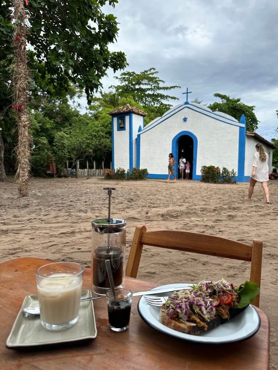 Origem - Restaurante Caraíva
