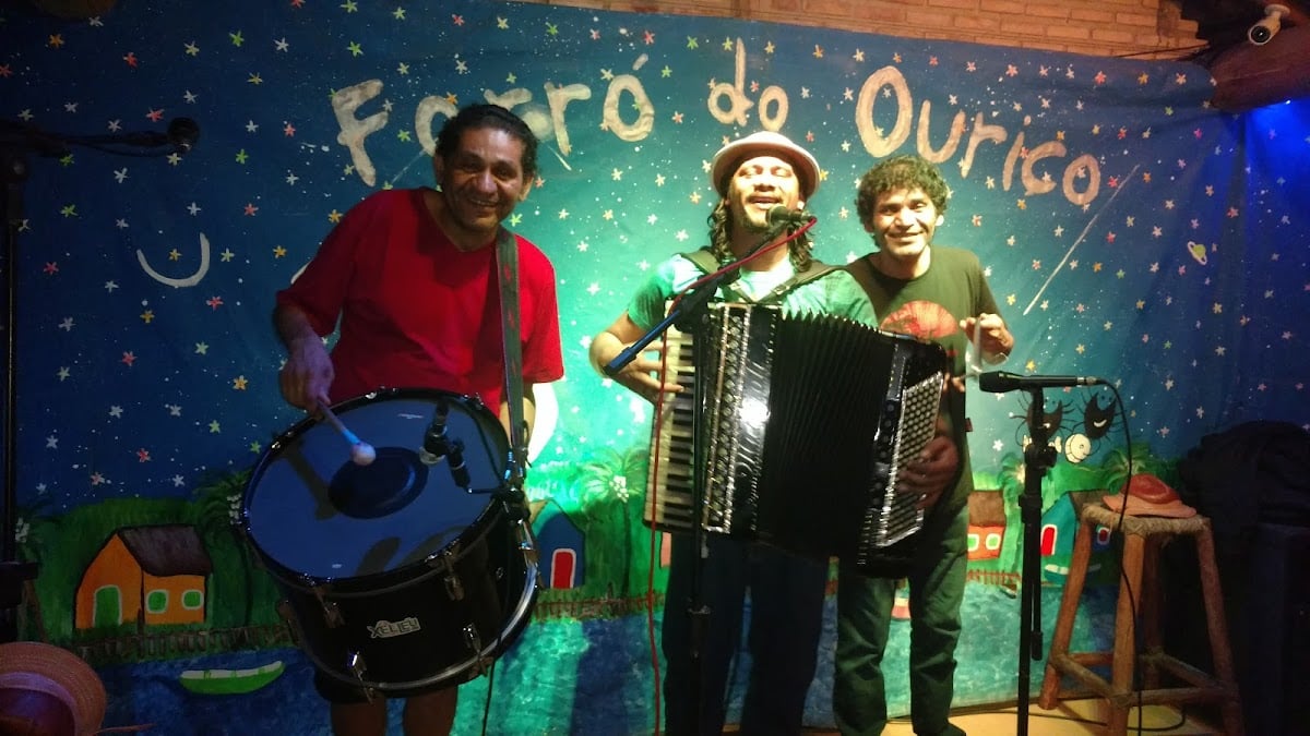Forró do Pelé