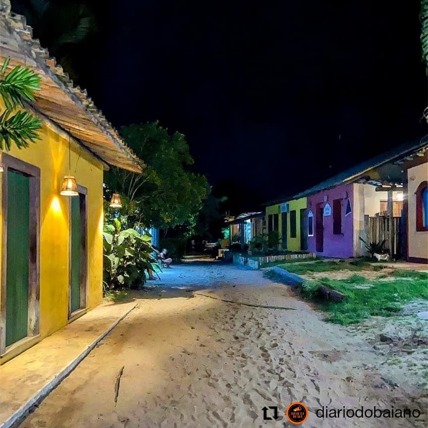 Casa de Paixão Caraíva