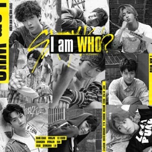 I am WHO - Album · Stray Kids
