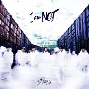 I am NOT - Album · Stray Kids