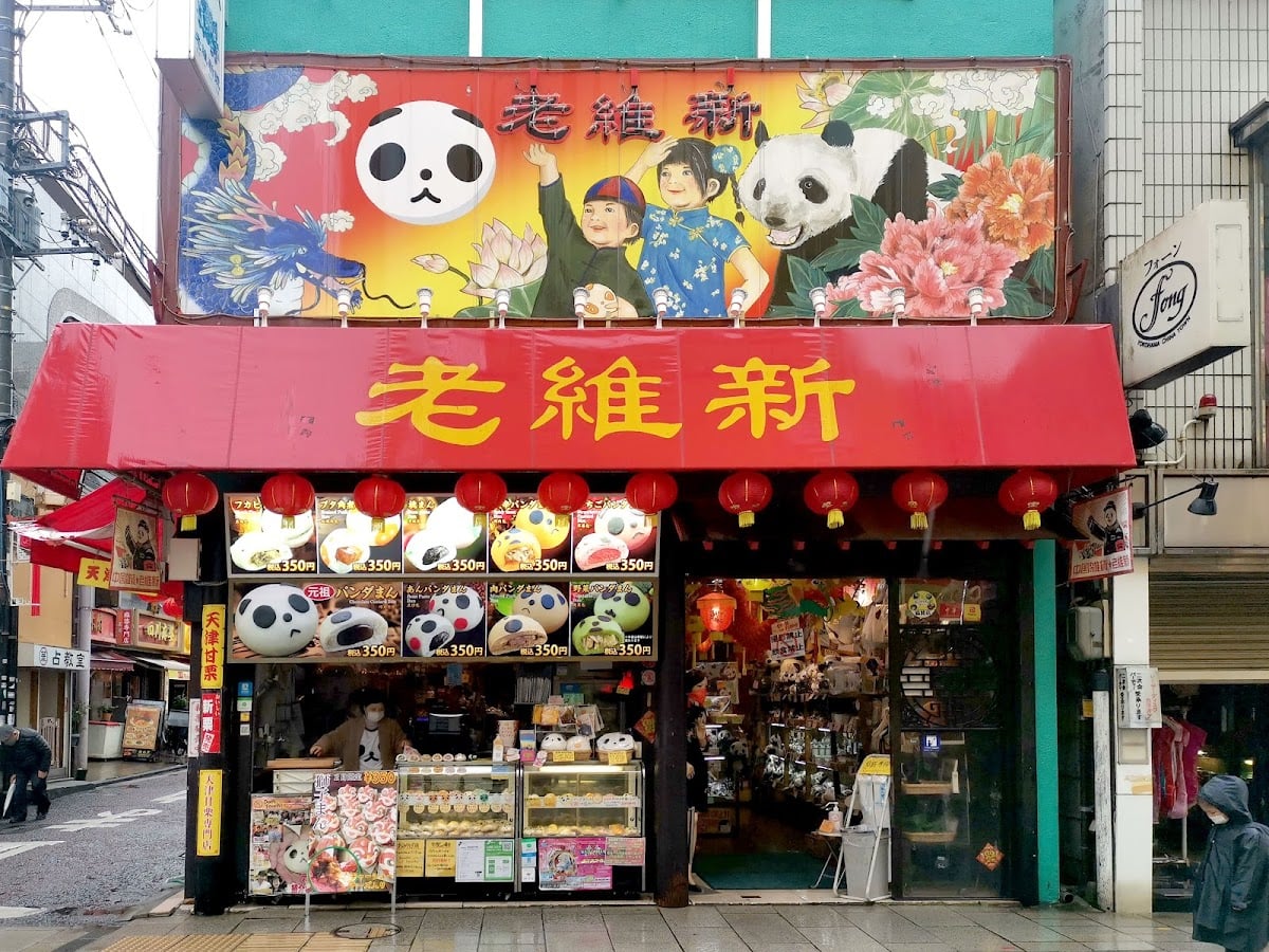 老維新