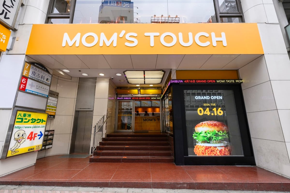 MOM’S TOUCH マムズタッチ 渋谷店