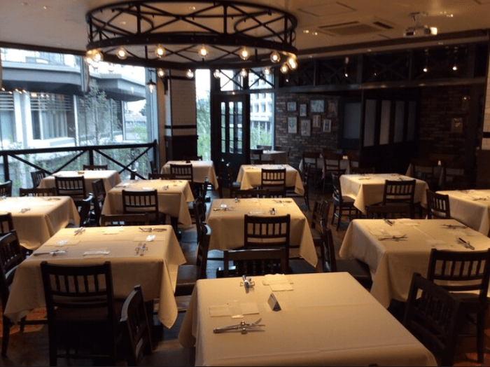 バルマルシェコダマ ステーキ&ロブスター アトレ目黒店
